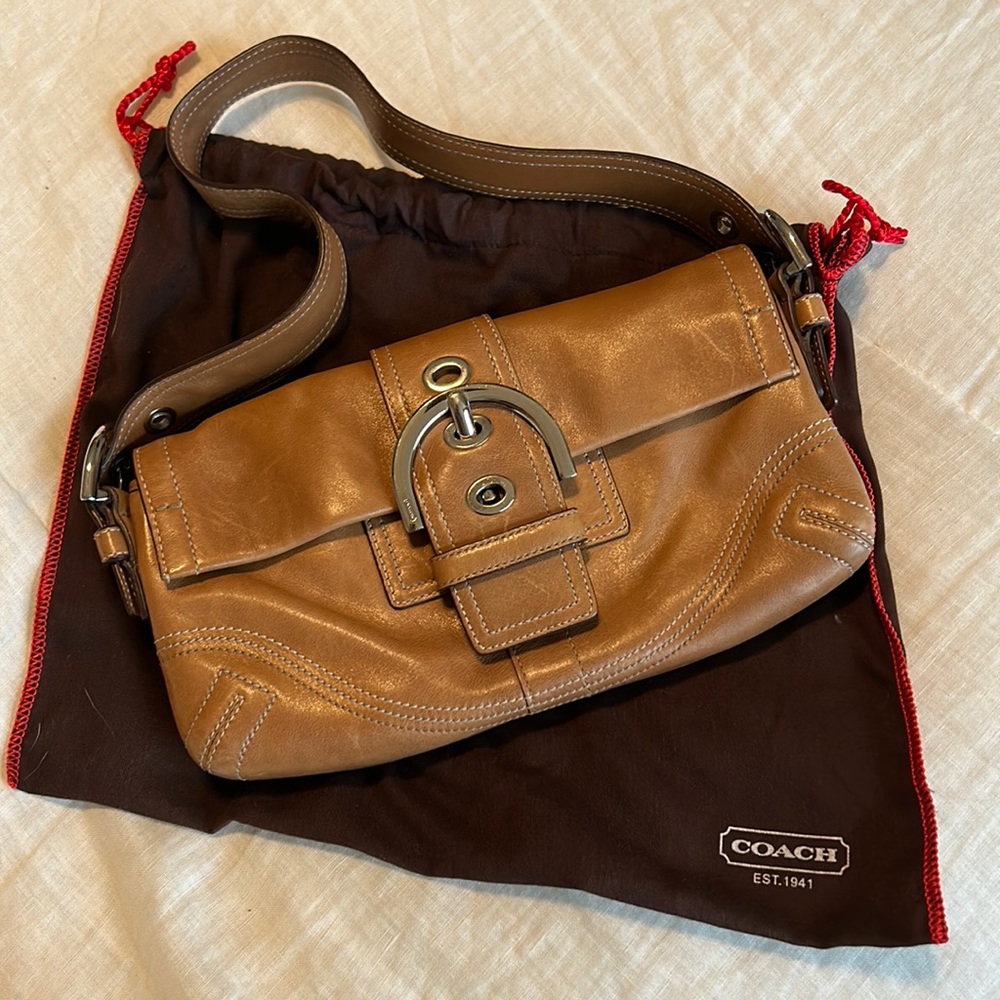 COPY - Coach Shoulder Bag